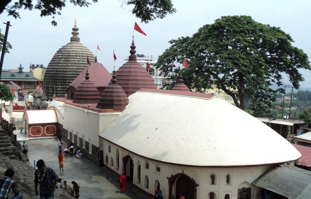 Maa Kamakhya Temple